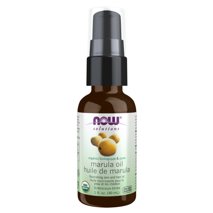 NOW Foods Marula Oil, Organic - 1 fl. oz.