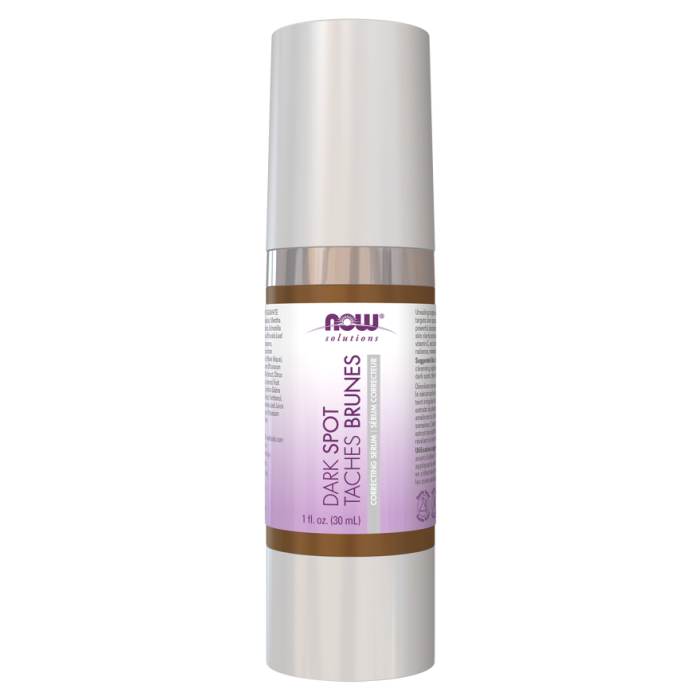 NOW Foods Dark Spot Correcting Serum - 1 fl. oz.