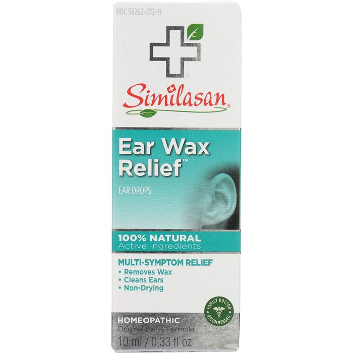 Similasan Ear Wax Relief™, .33 fl.oz.