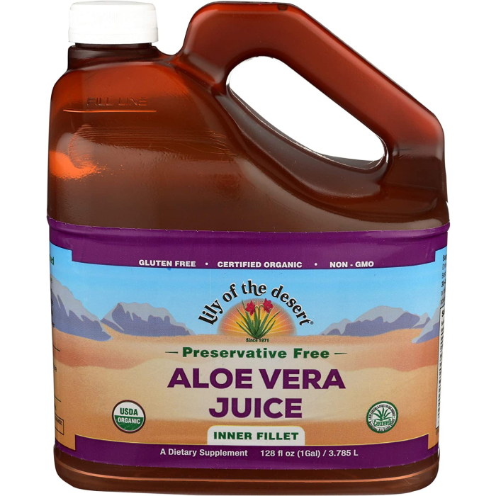 Lily of the Desert PF Aloe Juice - Main