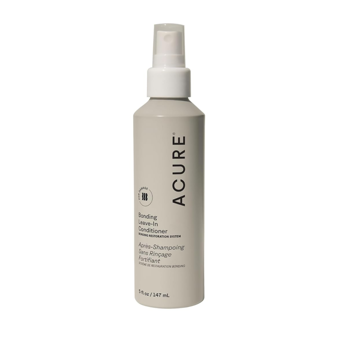 Acure Bonding Leave-In Conditioner - Front view