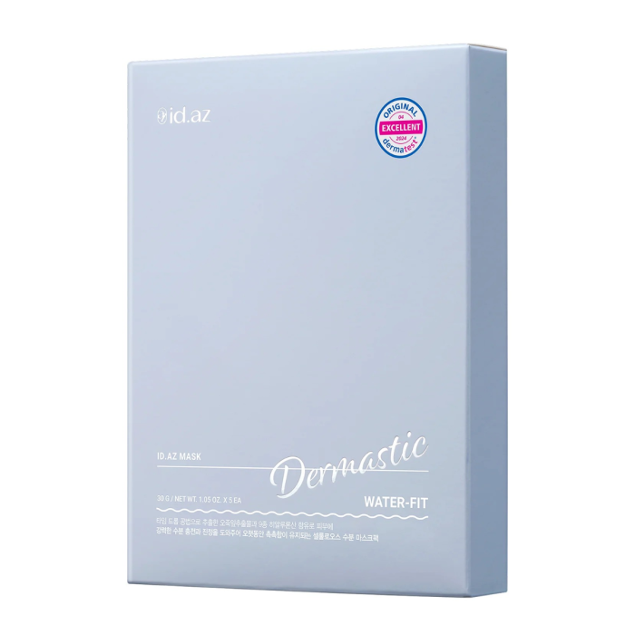 id.az Dermastic Water-Fit Mask - Front view