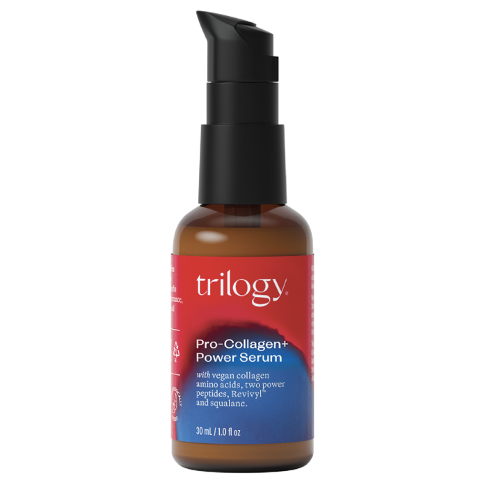 Trilogy Pro-Collagen + Power Serum - Front view