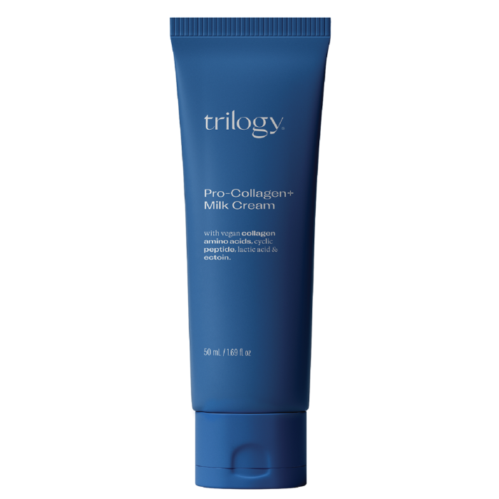 Trilogy Pro-Collagen+ Milk Cream - Front view