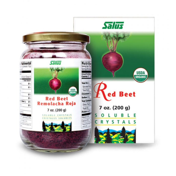 Salus Red Beet Crystals 7 oz