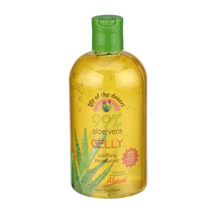 Lily of the Desert 99% Gelly - Main