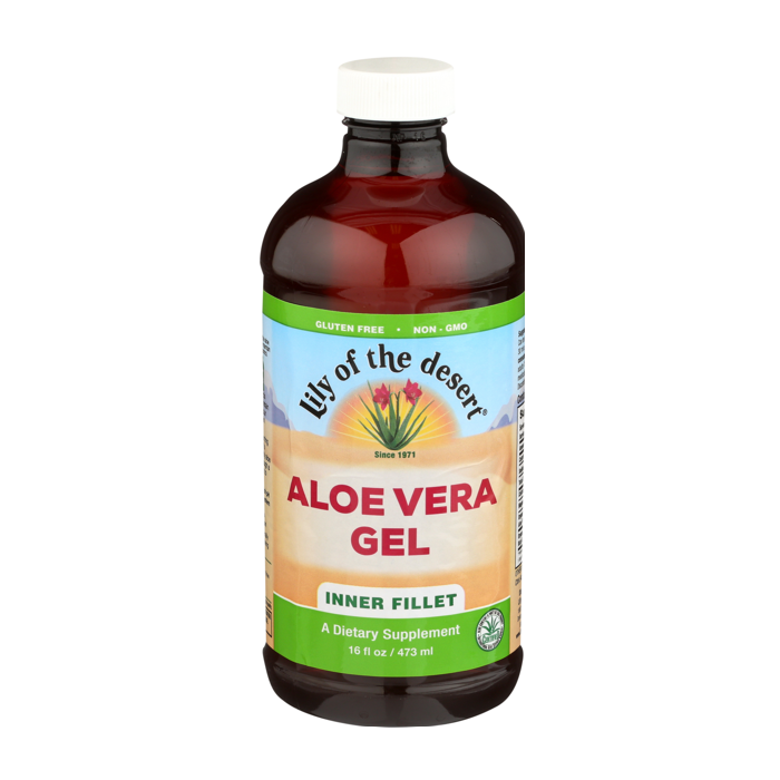 Lily of the Desert Aloe Vera Gel - Main