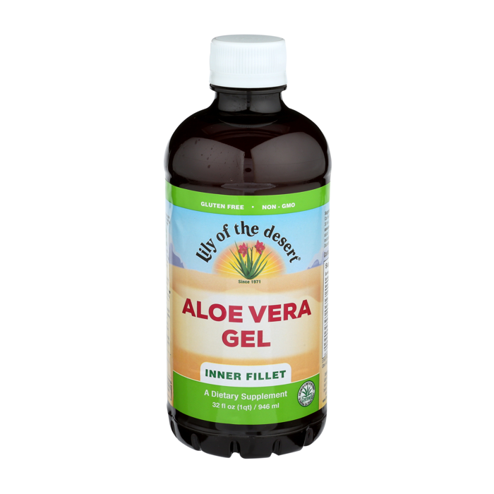 Lily of the Desert Aloe Vera Gel - Main