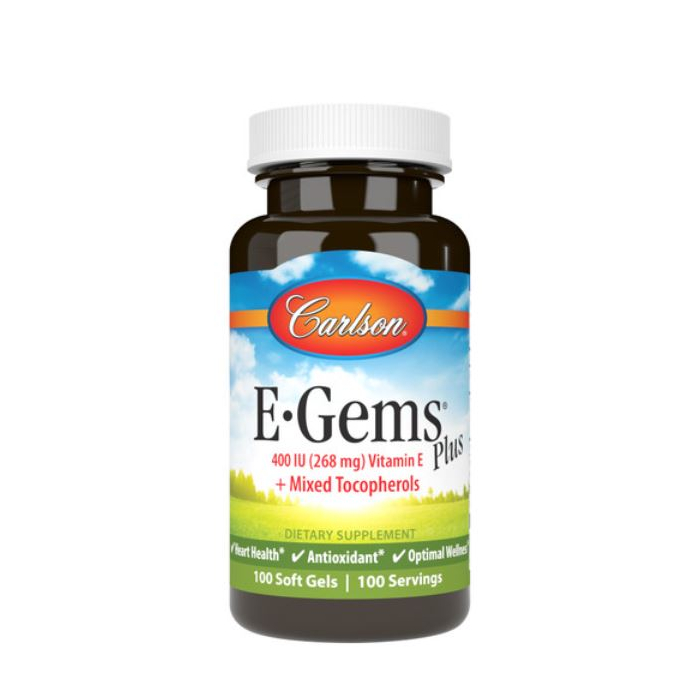 Carlson E Gems Plus - Main