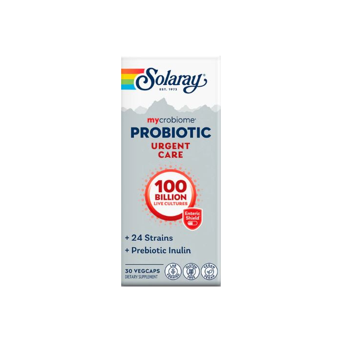 Solaray Probiotic 100 billion - Main