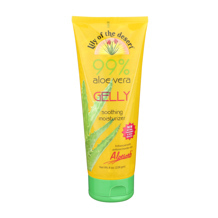 Lily of the Desert Aloe Vera Gelly, 8 oz.