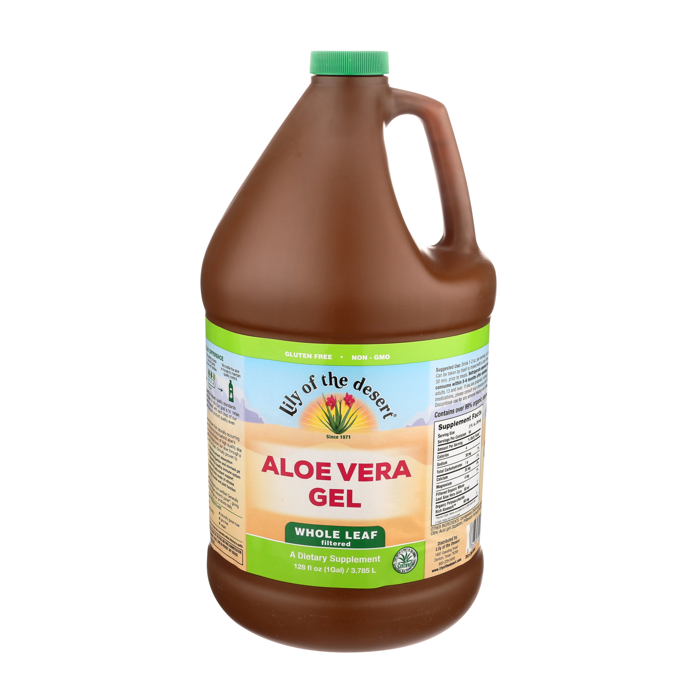 Lily of the Desert Aloe Vera Gel - Main
