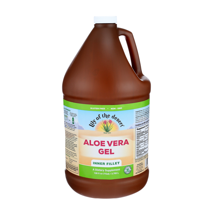 Lily of the Desert Aloe Vera Gel - Main