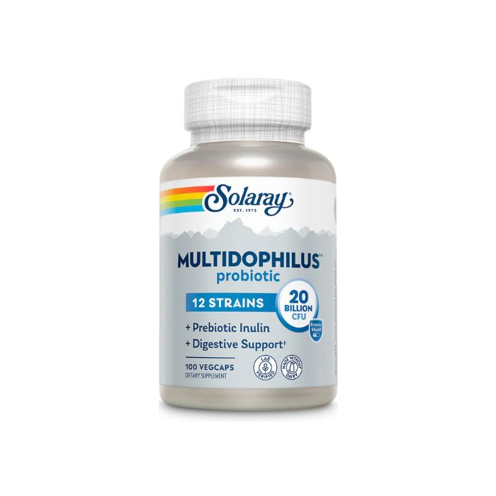 Solaray Multidophilus - Main