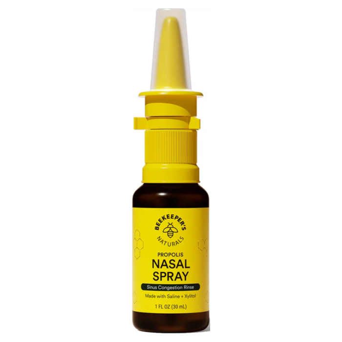 Beekeeper's Naturals Propolis Nasal Spray - Main