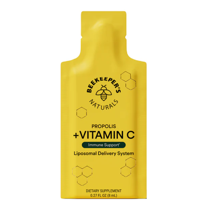 Beekeeper's Naturals Propolis + Vitamin C - Main