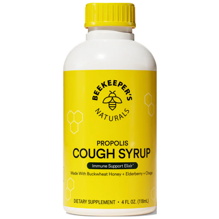 Beekeeper's Natural Propolis Cough Syrup - Main
