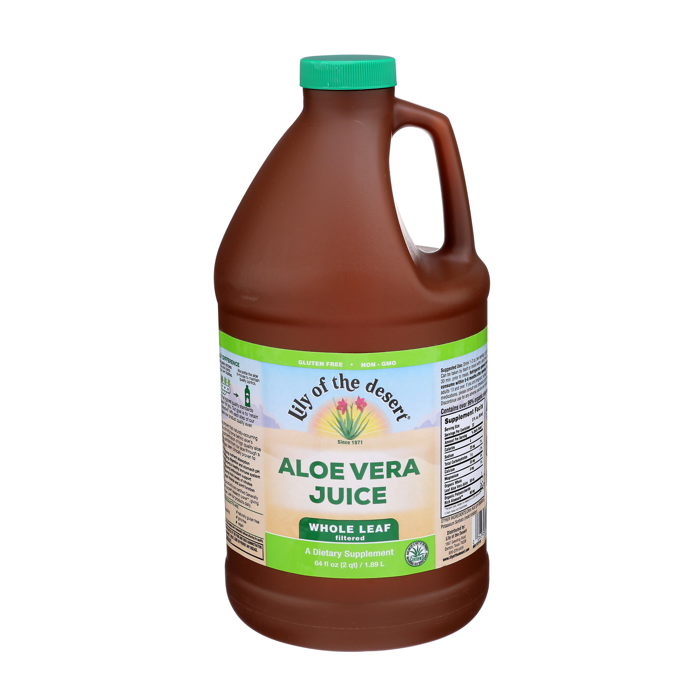 Lily of the Desert Aloe Vera Juice - Main