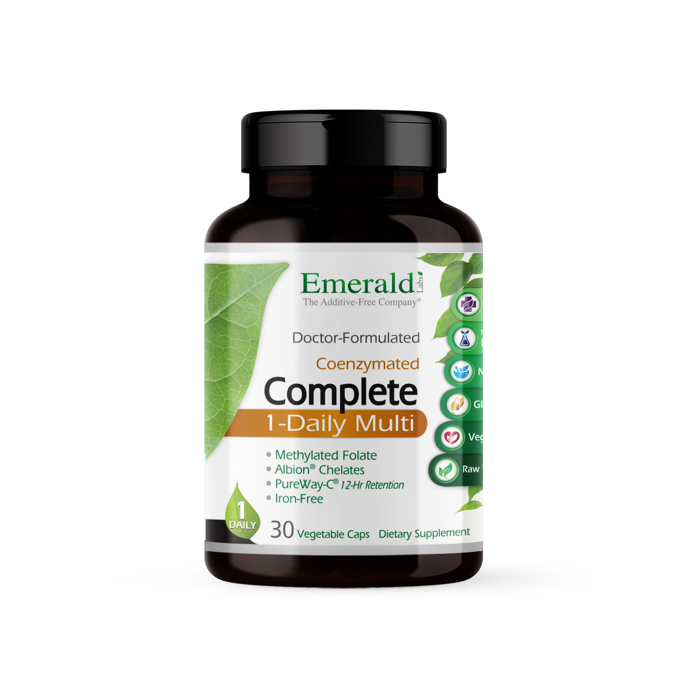 Emerald Labs Complete 1-Daily - Main