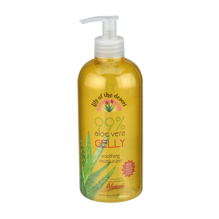 Lily of the Desert Aloe Gelly - Main