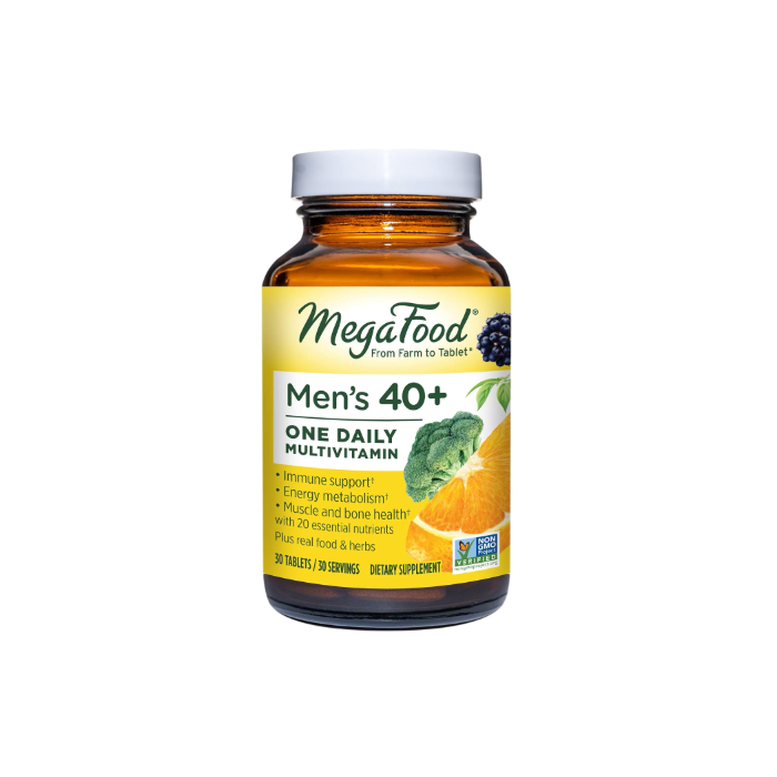 Megafood Men's 40+ - Main