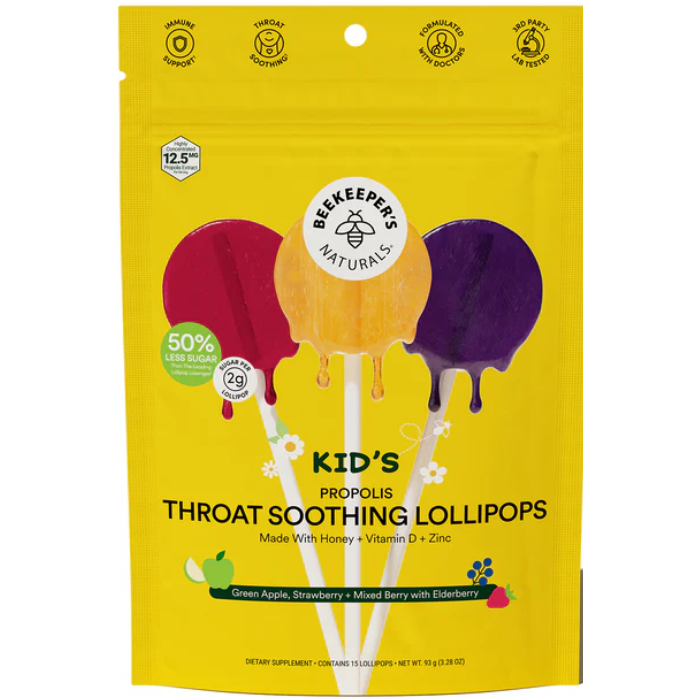 Kid's Lollipops - Main