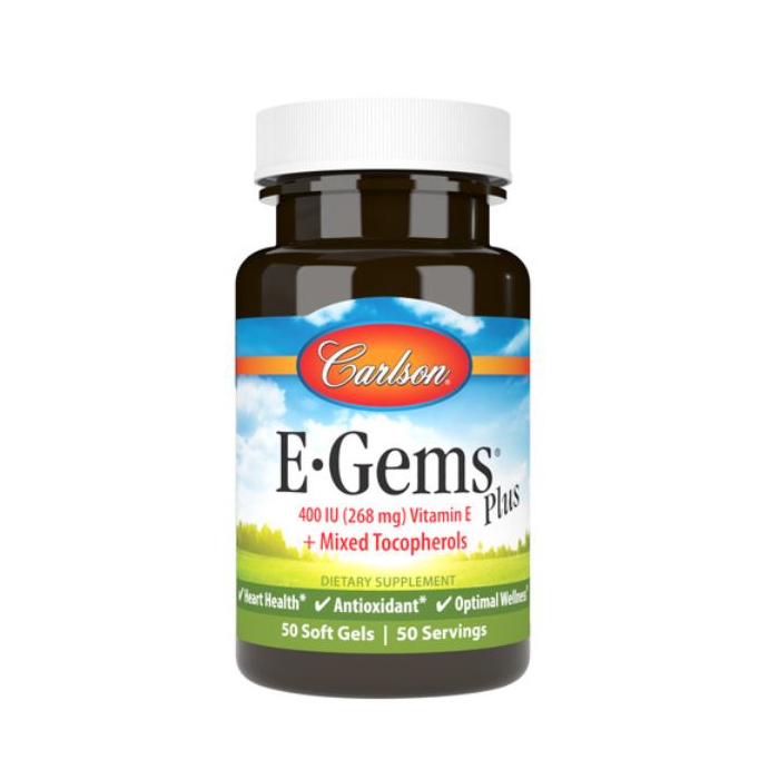 Carlson E Gems Plus - Main