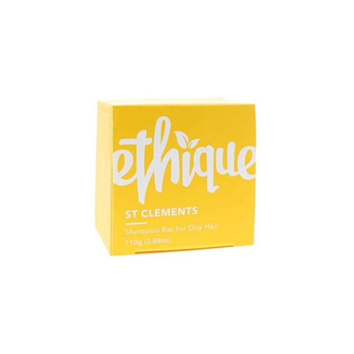 Ethique St Clements Shampoo Bar - Main