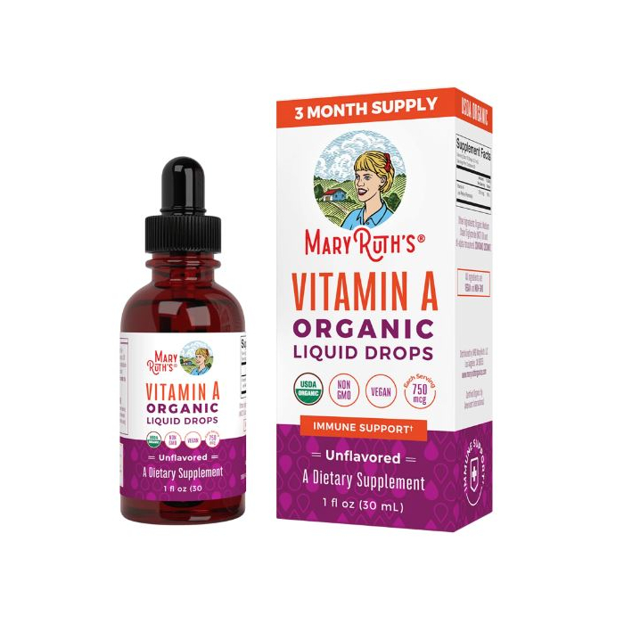 Mary Ruth's Vitamin A - Main