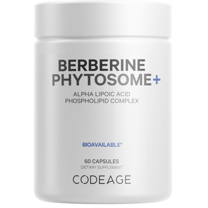 Codeage Berberine Phytosome - Main