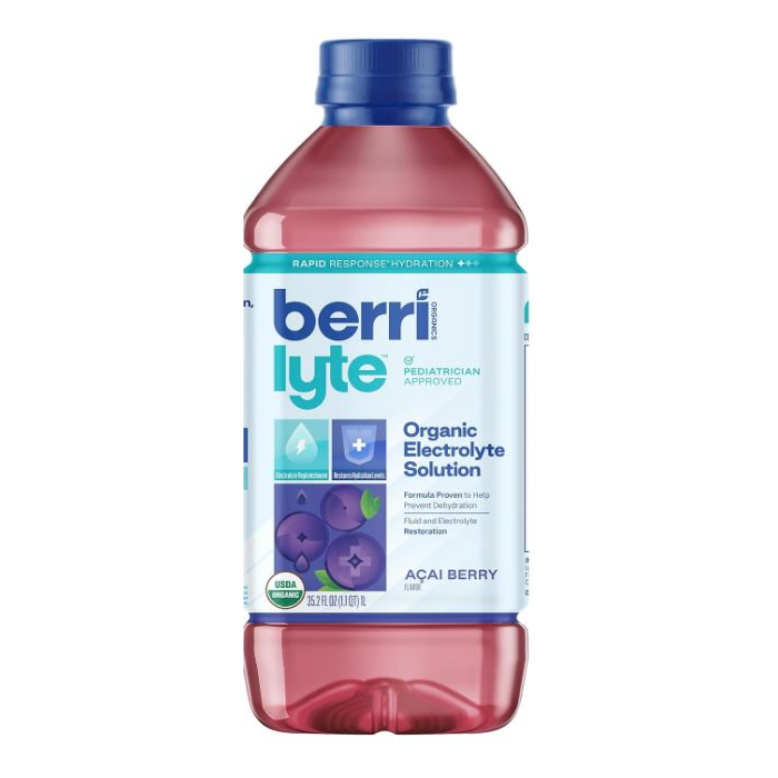 Berri Lyte Acai Electrolyte, 1 liter