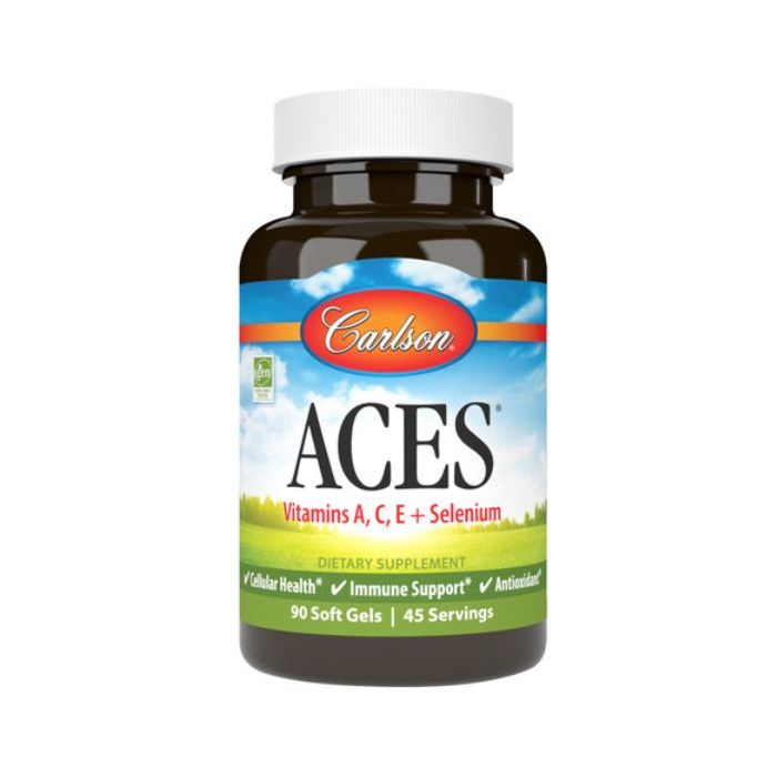 Carlson ACES, 90 softgels