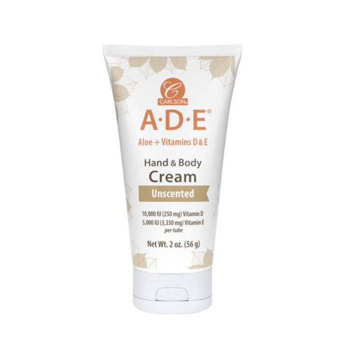 Carlson ADE Cream, 2 oz. 