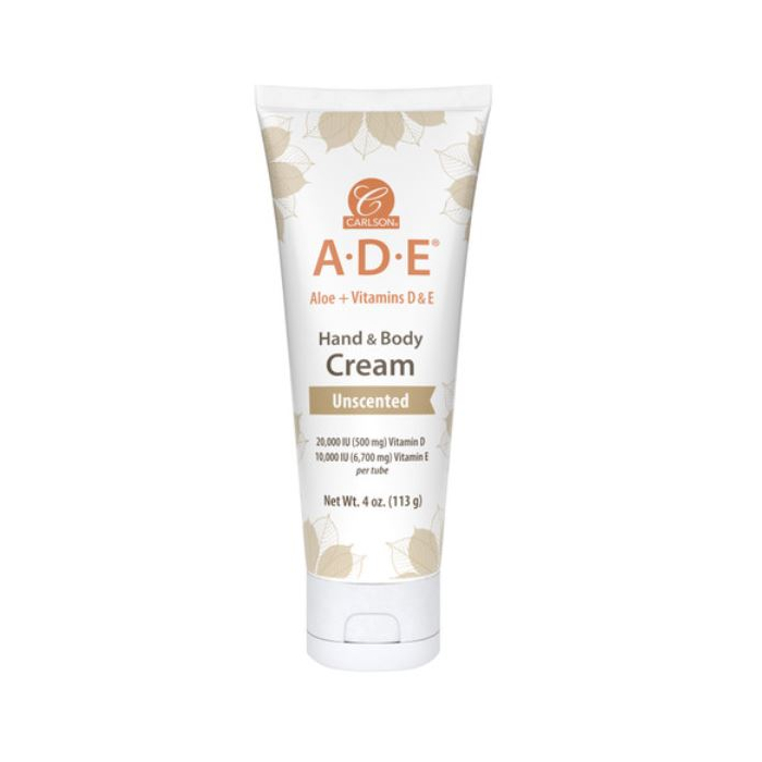 Carlson ADE Cream, 4 oz. 