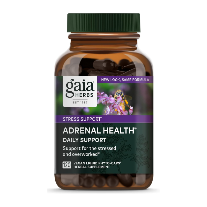 Gaia Herbs Adrenal health - Main