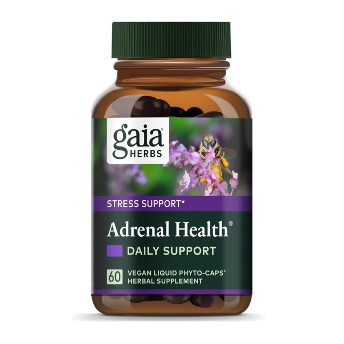 Gaia Herbs Adrenal Health - Main