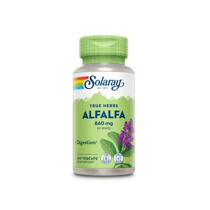Solaray Alfalfa - Main