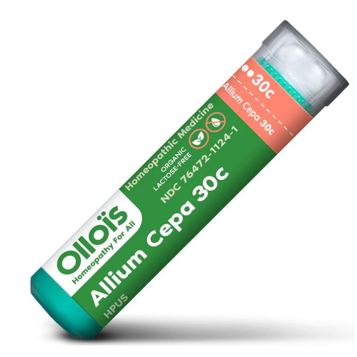 Olloïs Allium Cepa 30C - Main