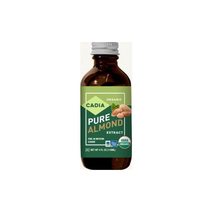 Cadia Pure Almond Extract - Main