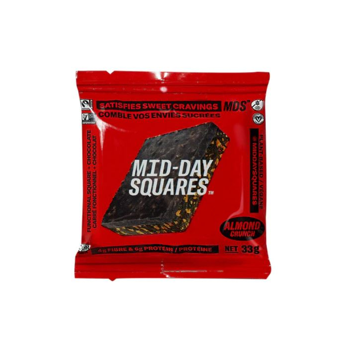 Mid Day Square Almond - Main