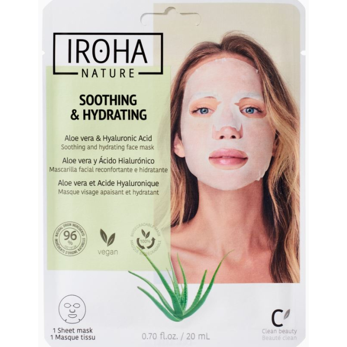 Iroha Nature Soothing & Hydrating - Main