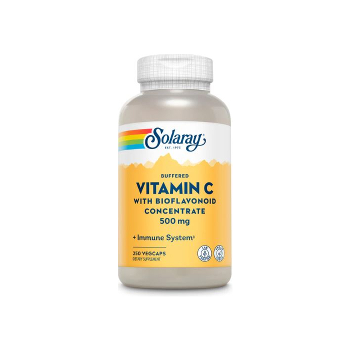 Solaray Vitamin C - Main