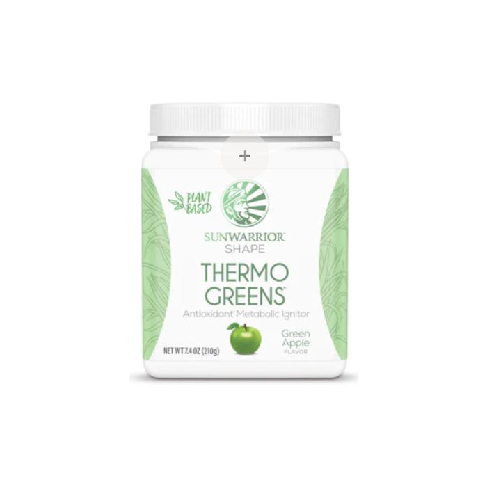 Sunwarrior Shape ThermoGreens - Main