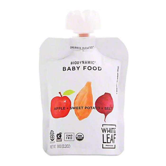 White Leaf Provisions Apple Sweet Potato Beet - Main