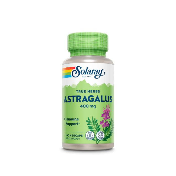 Solaray Astragalus - Main