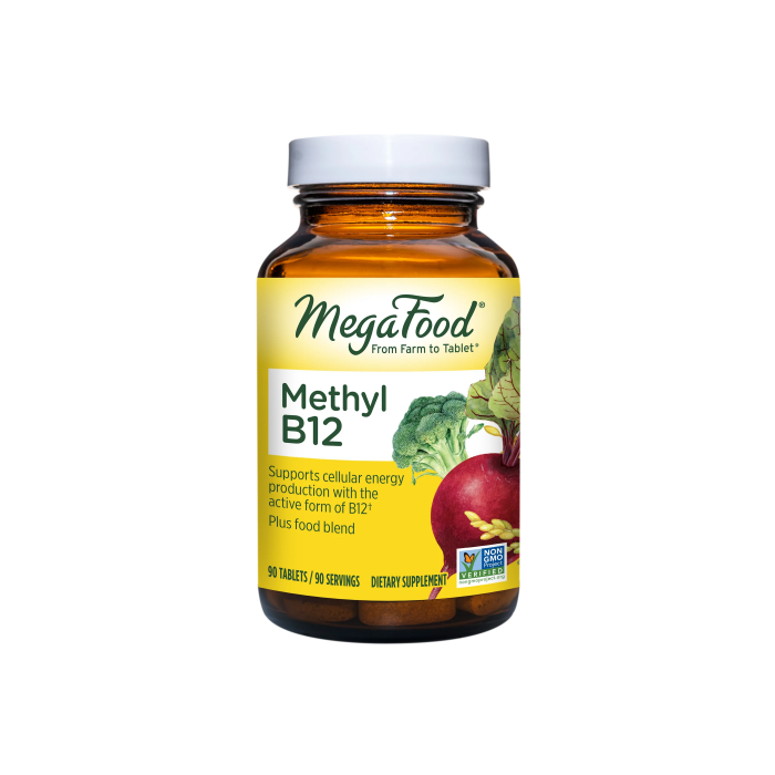 Megafood Methyl B12 - Main