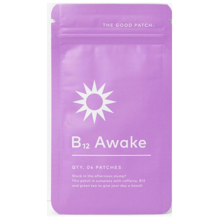 The Good Patch B12 Awake - Main