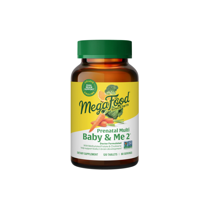 Megafood Baby & Me 2 - Main