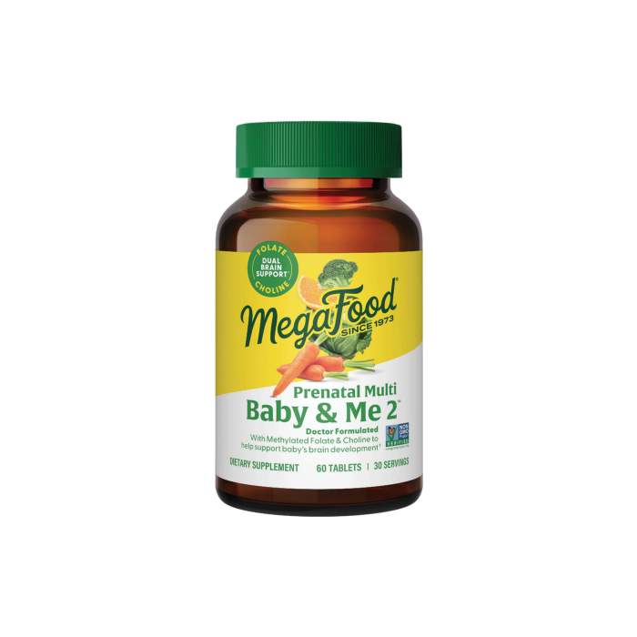 Megafood Prenatal Multi Baby & Me - Main