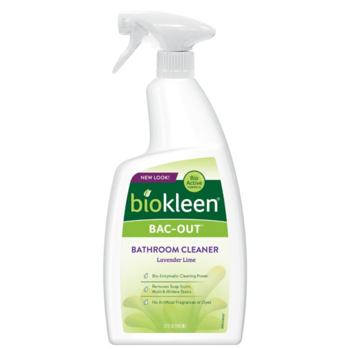 Biokleen BacOut Bathroom Cleaner - Main